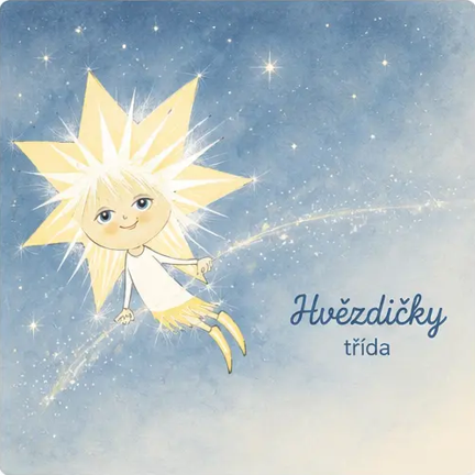 Hvězdičky