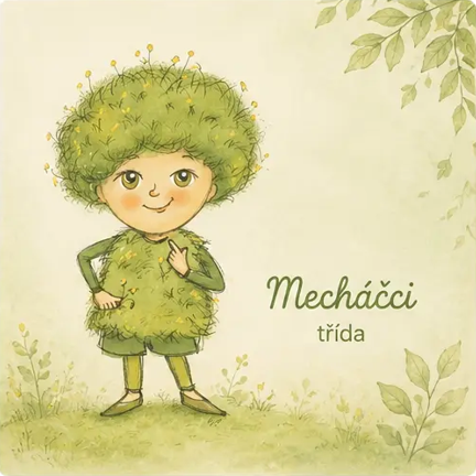 Mecháčci